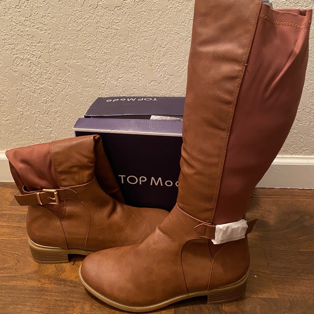 Top Moda Riding Boots